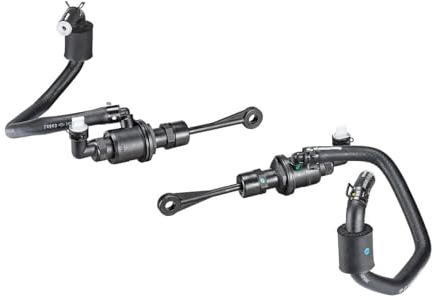 VALEO 804831 Master Cylinder, clutch DIAMETER 1: 15,87, DIAMETER 2: , NUMBER OF OUTLETS: