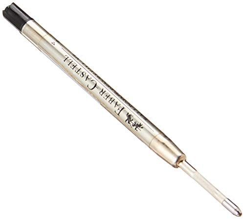 Faber-Castell 148747 Kugelschreibermine - XB, schwarz, dokumentenecht, Gro�raummine