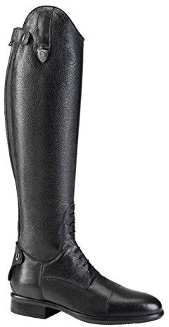 Tattini STIVALI BRETON (Polpaccio L) Black 39 EU