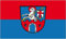 Flagge/Fahne Osterhofen 90 x 150 cm