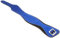 Berkemann Unisex Wechselriemen Berkilette Holzschuh, blau/schwarz, 43 1/3 EU (Gr. 9,0-9,5)