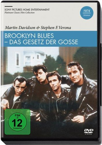 Brooklyn Blues - Das Gesetz der Gosse, 1 DVD: USA