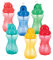 Nuby Flip-It Becher, auslaufsicher, 284 ml, 1 Stück, Farben können variieren