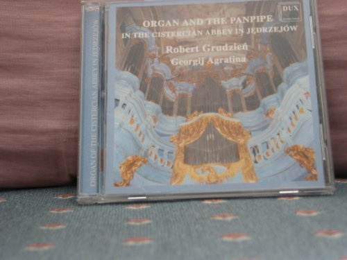 Organ & Pan Pipe: In Cystercian Abbey in Jedrzejow