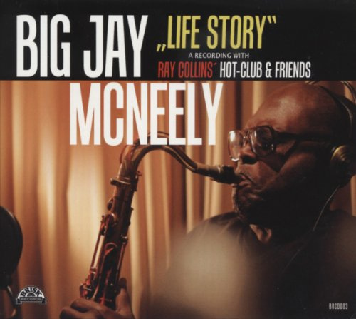 Life Story-With Ray Collin'S Hot-Club