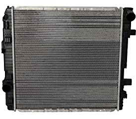 NRF 53893 Kühler, Motorkühlung