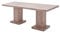 MCA Furniture Esstisch Manchester Eiche massiv gekälkt 220x100