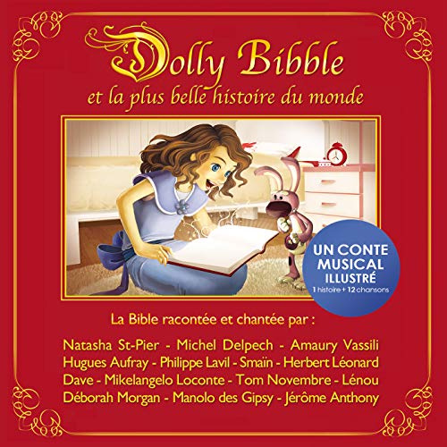 Dolly Bibble - Edition disque (Inclus 1 chanson inédite de Michel De ech)