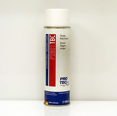 PRO TEC Throttle Cleaner 500 ml P2801
