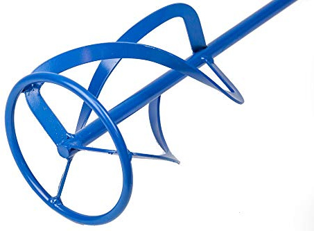 180mm x 600mm M14 Thread Mixing Paddle Professional 3-Blade Mixer, Plaster, Whisk, Stirrer PROPER-TOOLS (P57/1662)