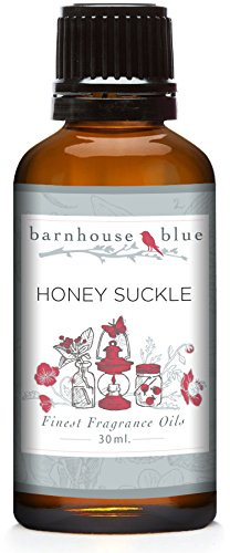 Barnhouse Essential Oils – 30 mL Natural Wellness Oils Collection (Honeysuckle)