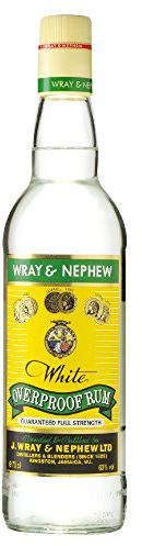 Wray & Nephew White Overproof 0,7 l