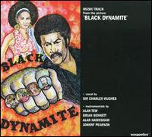 Black Dynamite Soundtrack
