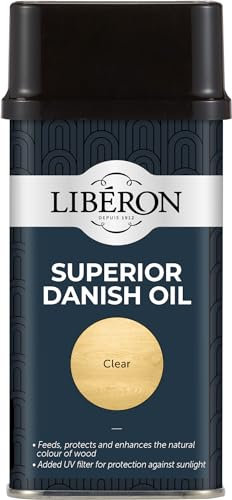 Libéron Superior Danish Oil 250ml
