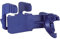Geberit 240.923.00.1 Rubinetto Galleggiante Unifill, Grigio