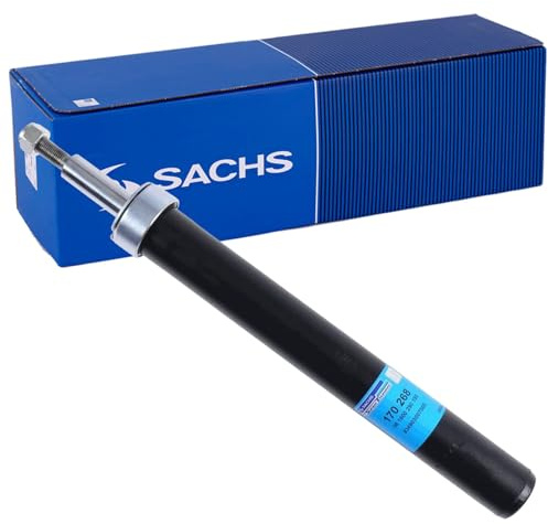 SACHS 170 268 Shock Absorber compatible with Audi 80 B4 Saloon (8C2) 1991-1995 Front Axle and Other Vehicles