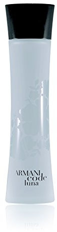 Giorgio Armani Code Luna Eau Sensuelle WMN EDT Spray 50.0 ml, 1er Pack (1 x 50 ml)