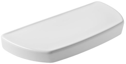 KOHLER 1138565-0 Part Toilet Tank Cover, White, 12.11 x 28.50 x 14