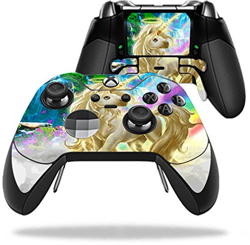 MightySkins della pelle per Microsoft Xbox One Elite controller | protettiva, durevole, unico e vinile Wrap cover | Facile da applicare, rimuovere e cambiare stili | Made in the USA