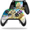 MightySkins della pelle per Microsoft Xbox One Elite controller | protettiva, durevole, unico e vinile Wrap cover | Facile da applicare, rimuovere e cambiare stili | Made in the USA