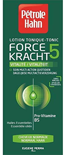 Pétrole Hahn - lotion verte force 5 vitalité - 300ml
