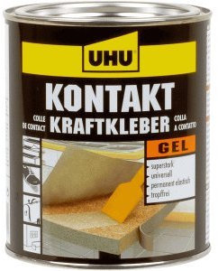 Uhu Kraftkleber Kontakt gelförmig Dose 640g