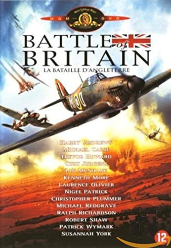 Battle Of Br¡ta¡n (dvd)