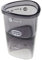 Dr Oetker 1489 Verre doseur 4 cl, Verre mesureur, Verre doseur pâtisserie, Verre gradué, Plastique, Gris, 4 cl
