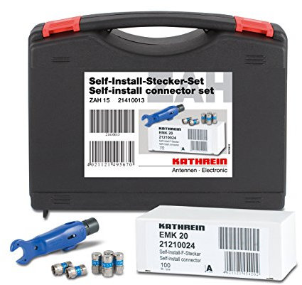 Kathrein ZAH 15 Self-Install-Set