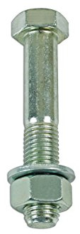 PowerTec 91046 90mm Clamp Bolt/Nut