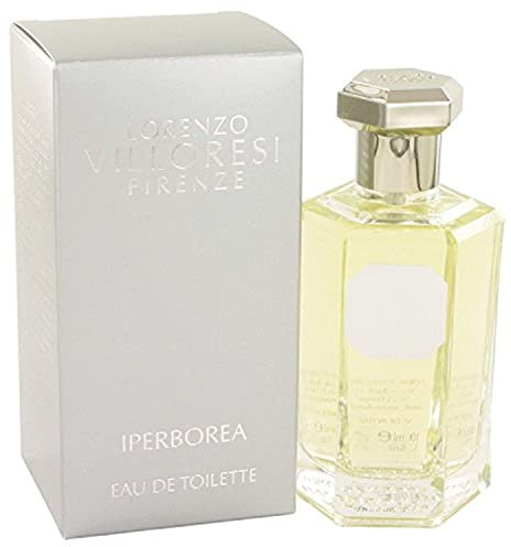 LORENZO VILLORESI Iperborea EDT Vapo 100 ml, 1er Pack (1 x 100 ml)