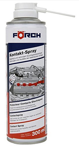 Förch Kontaktspray 300ml - Elektro-Kontaktspray - Korrosion verhindern