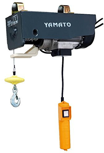 Yamato 7310010 Brico-elet 250 Palan/M 18 kg