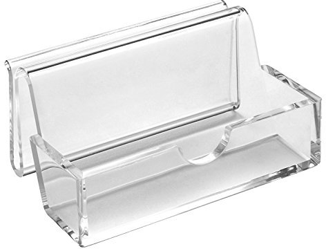 OSCO Acrylic Business Card Holder