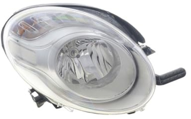 Headlight H7 Right 500L 09/12 HSW
