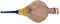 Imex El Zorro 70703 - Soffietto, 49 x 20 cm, assortimento: modelli casuali
