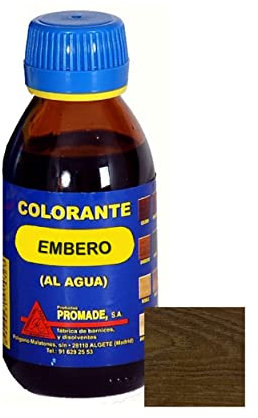 PROMADE - Colorante al algua embero 125 ml.
