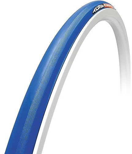 TUFO Abdeckung MS3 Clincher 22 mm 26 Zoll blau Unisex Erwachsene schwarz, Einheitsgröße