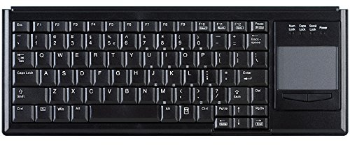 Active Key IndustrialKey AK-4400-G - Tastatur - USB - Deutsch - Schwarz (AK-4400-GU-BGE)