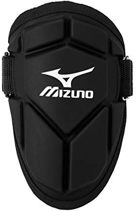 Mizuno Teig 's Elbow Guard, Schwarz