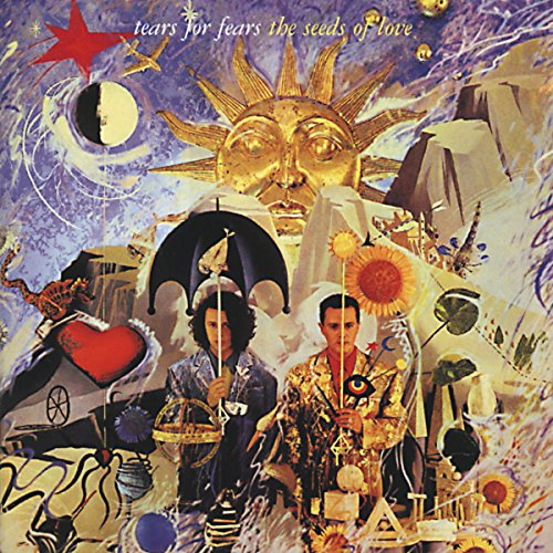The Seeds Of Love (Dig. Remastered)