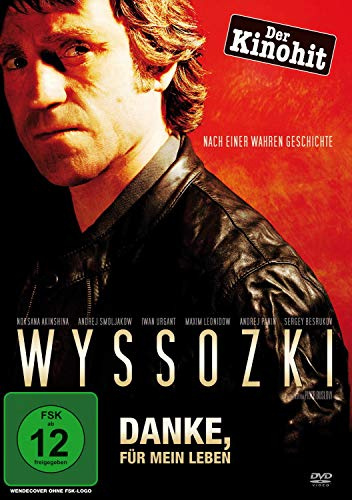 Wyssozki - Danke, für mein Leben