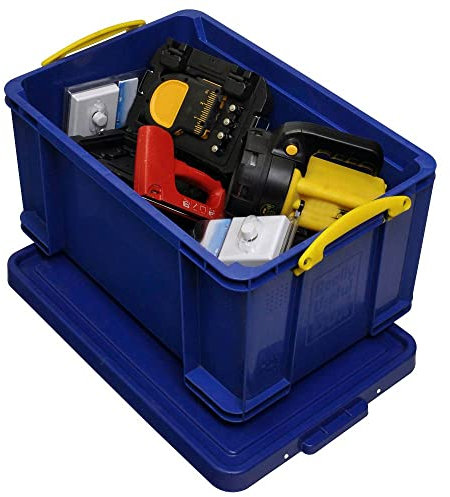 Really Useful Box Blue 48.0 L