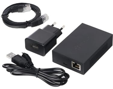 Yeastar TA100 VOIP SIP Gateway Router, 1 analoger Port