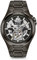 Bulova Herren Analog Automatik Uhr mit Edelstahl Armband 98A179