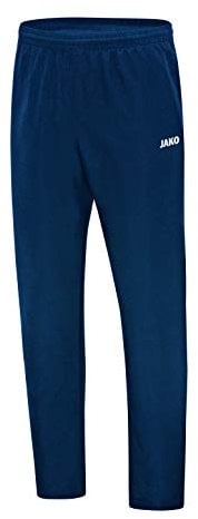 JAKO Herren Präsentationshose Classico, Nightblue, XXL