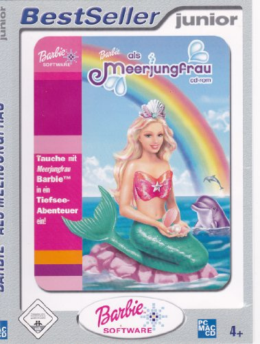 Barbie als Meejungfrau
