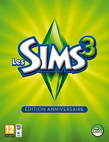 Les Sims 3 - édition anniversaire [FR Import]