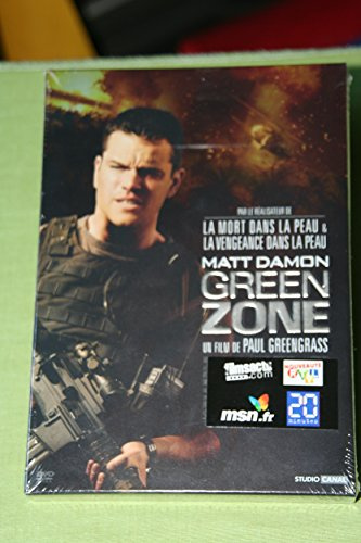 Green zone [FR Import]