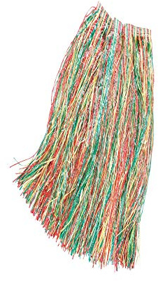 Bristol Novelty Unisex Adult Long Hula Skirt